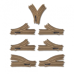 Trackmaster Switch Track Pack